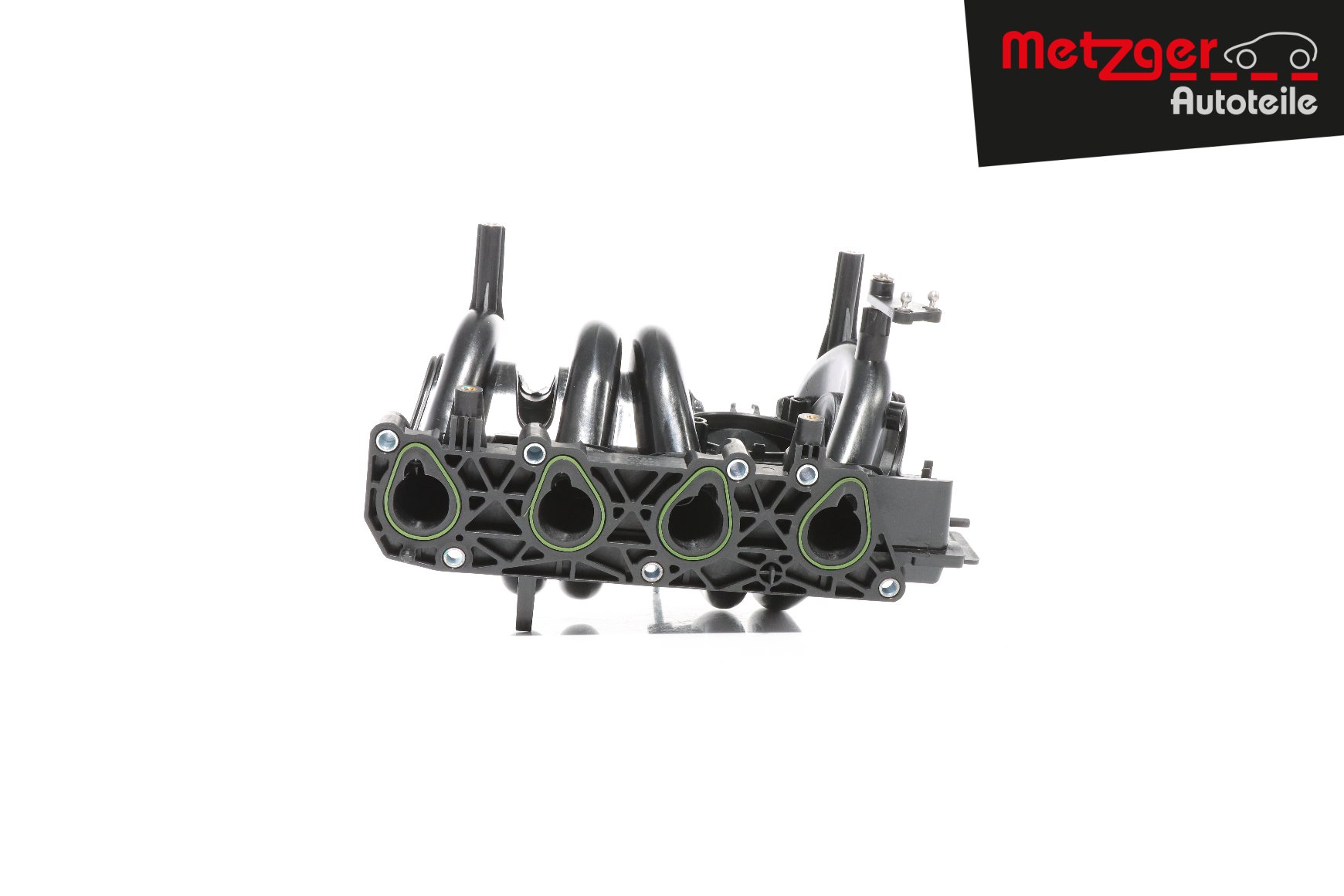 METZGER 2100063 Ieplūdes kolektors orģinālās RENAULT