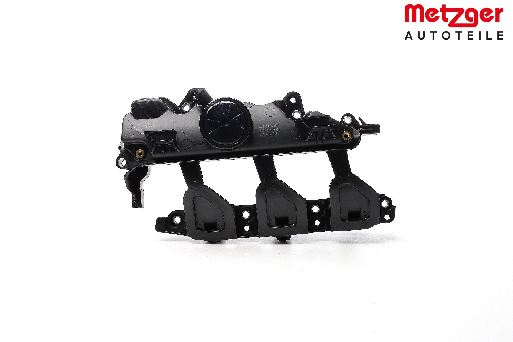 METZGER 2100064 Ieplūdes kolektors orģinālās RENAULT