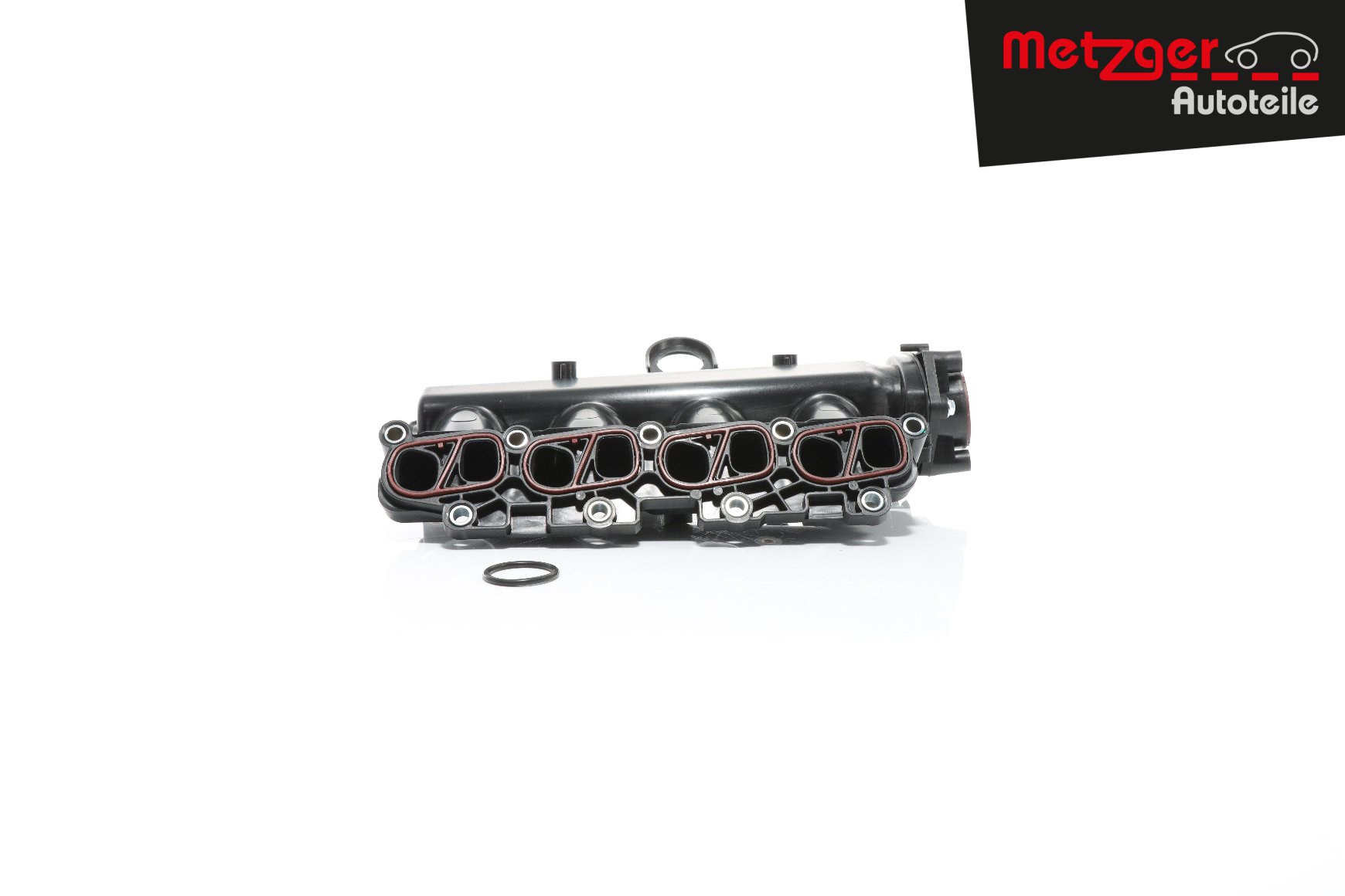 METZGER 2100067: Saugrohrmodul Opel CORSA 2016