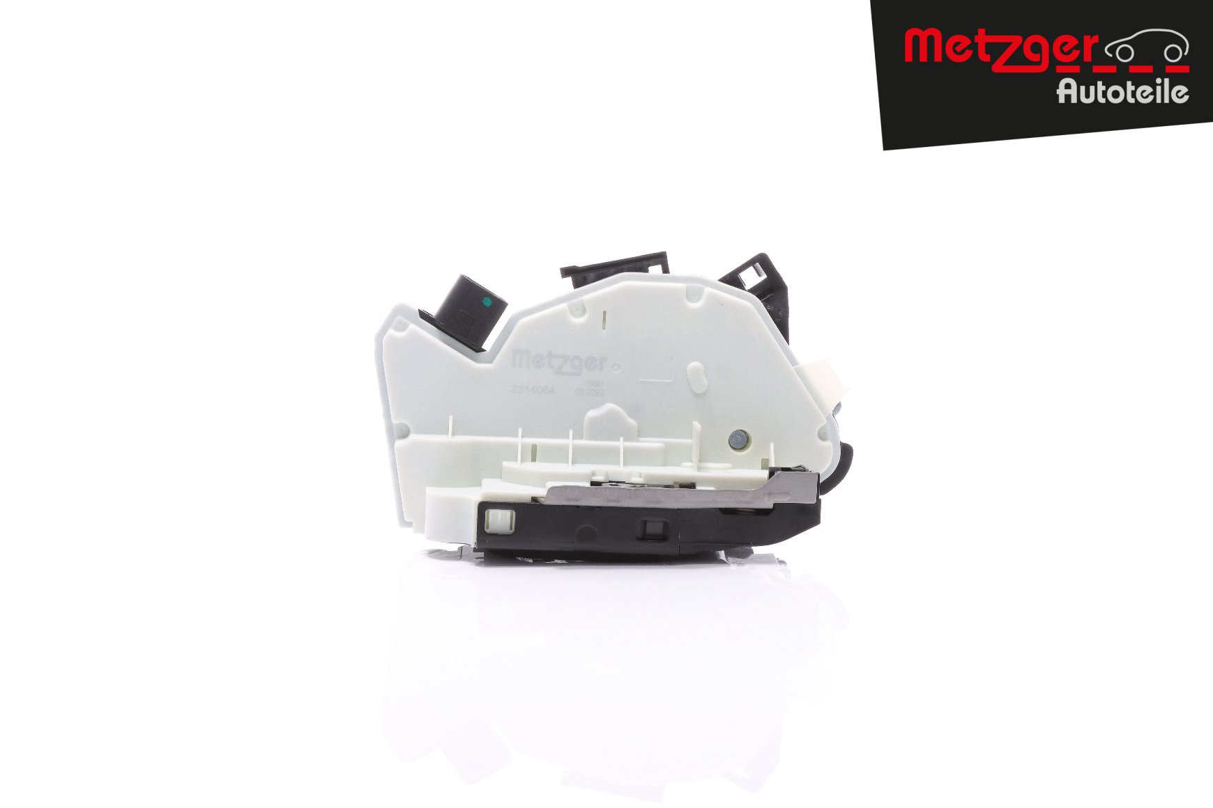 Serrure de porte 2314064 METZGER 5N0 839 016R SKODA