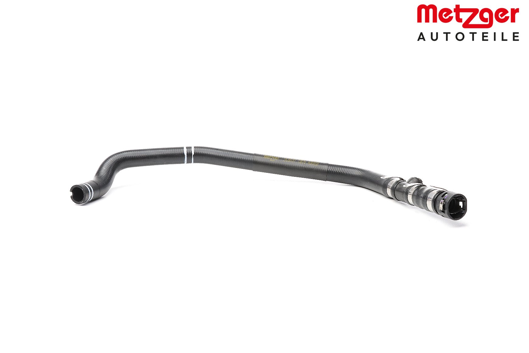 METZGER 2420737 Kühlerschlauch