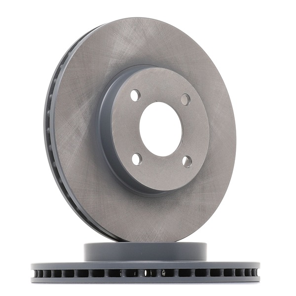 Magasin en ligne: Disques de frein FEBI BILSTEIN 108407