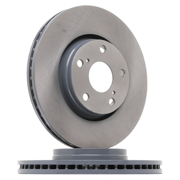 FEBI BILSTEIN 108413 Bromsskivor sport Toyota Auris Kombi 1.3 (NRE180_) 99 hk Bensin pris