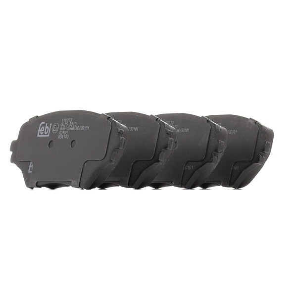 Remblokken 116273 FEBI BILSTEIN 04465-42080 FORD USA