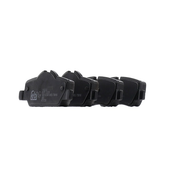 FEBI BILSTEIN D1800-9032 Bremseklosser