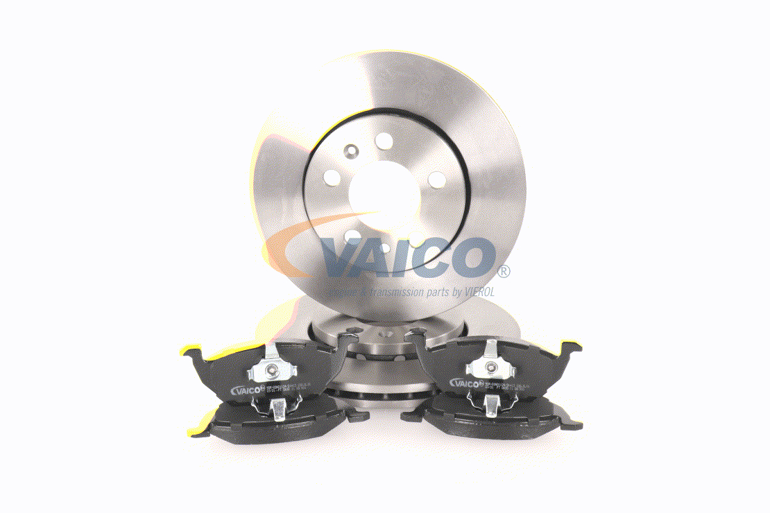 VAICO 6C0 698 151 Disques et plaquettes de freins