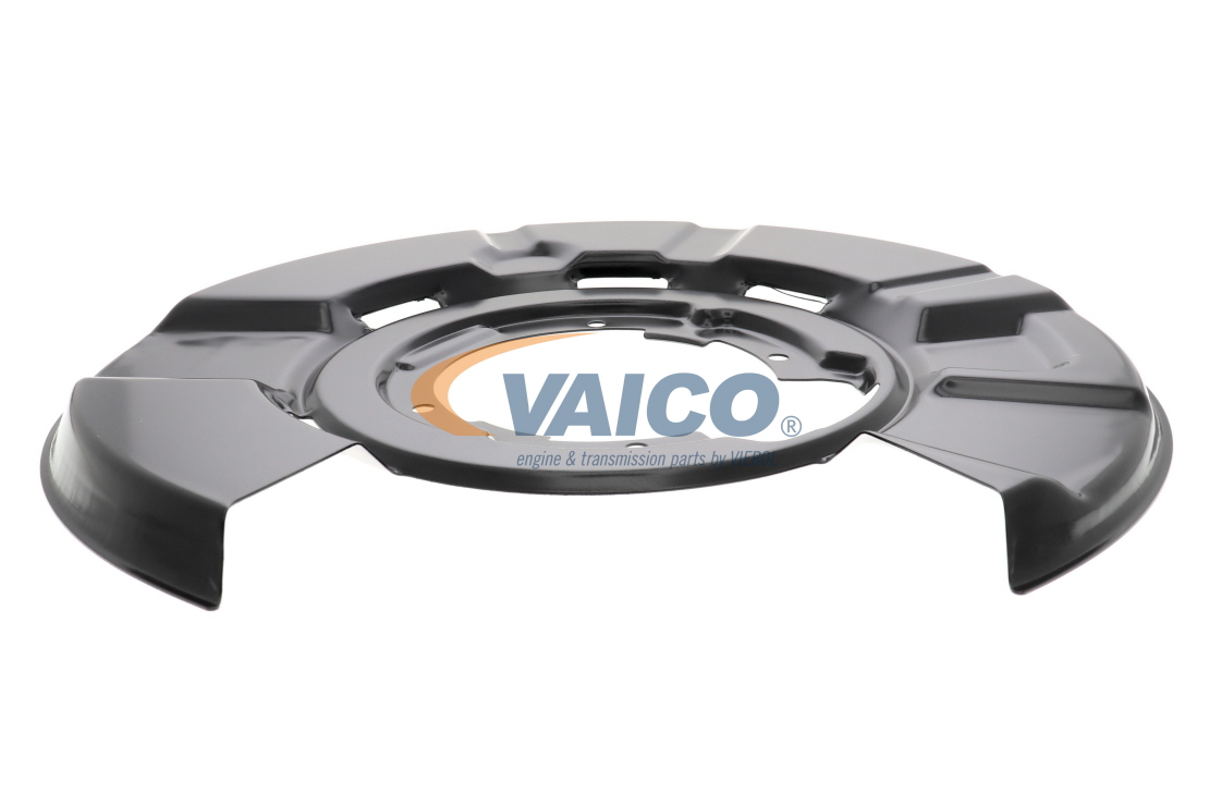Lamiera paraspruzzi disco freno V20-3597 VAICO 34 21 2 283 254 BMW