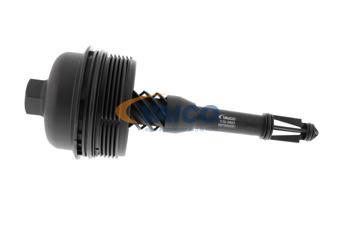 VAICO V30-3403 Couvercle, boîtier du filtre à huile