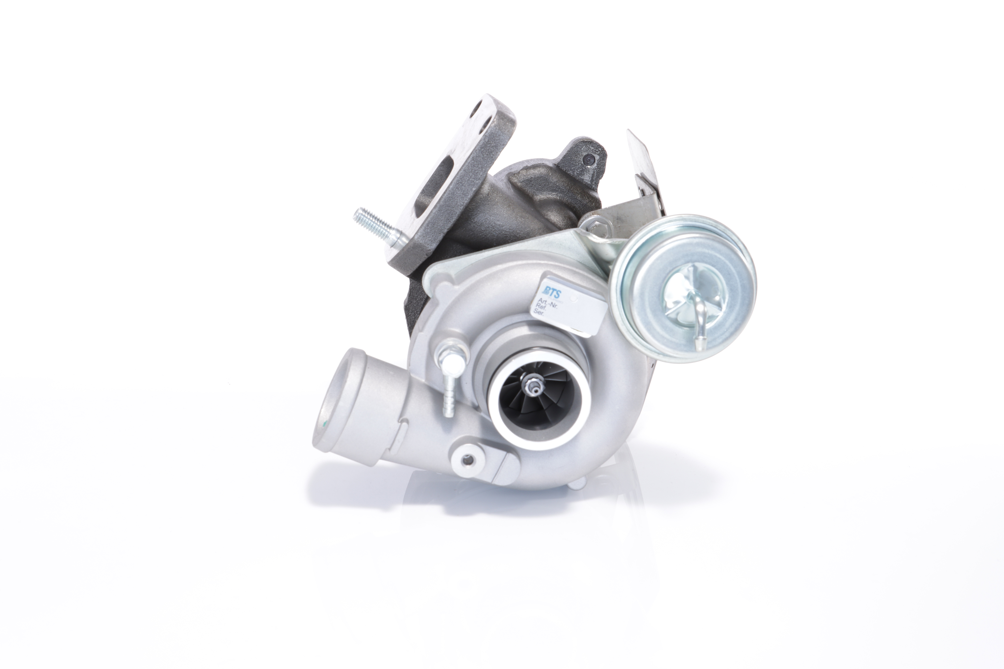 BTS TURBO T911030BT Turboaggregat VW LT 46 Van 2.5 TDI 90 hk Diesel pris