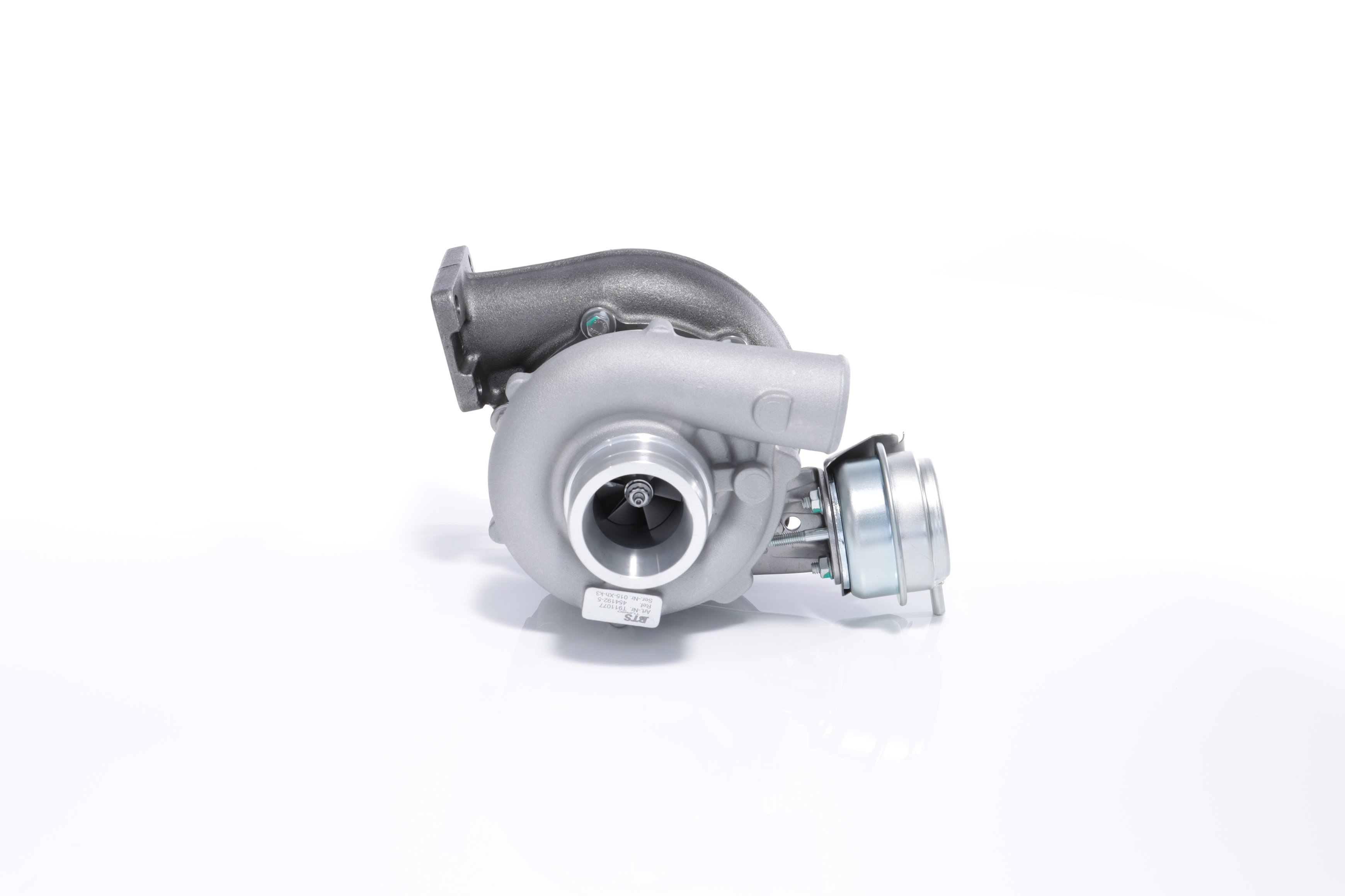 BTS TURBO T911077BT Turbocompressor