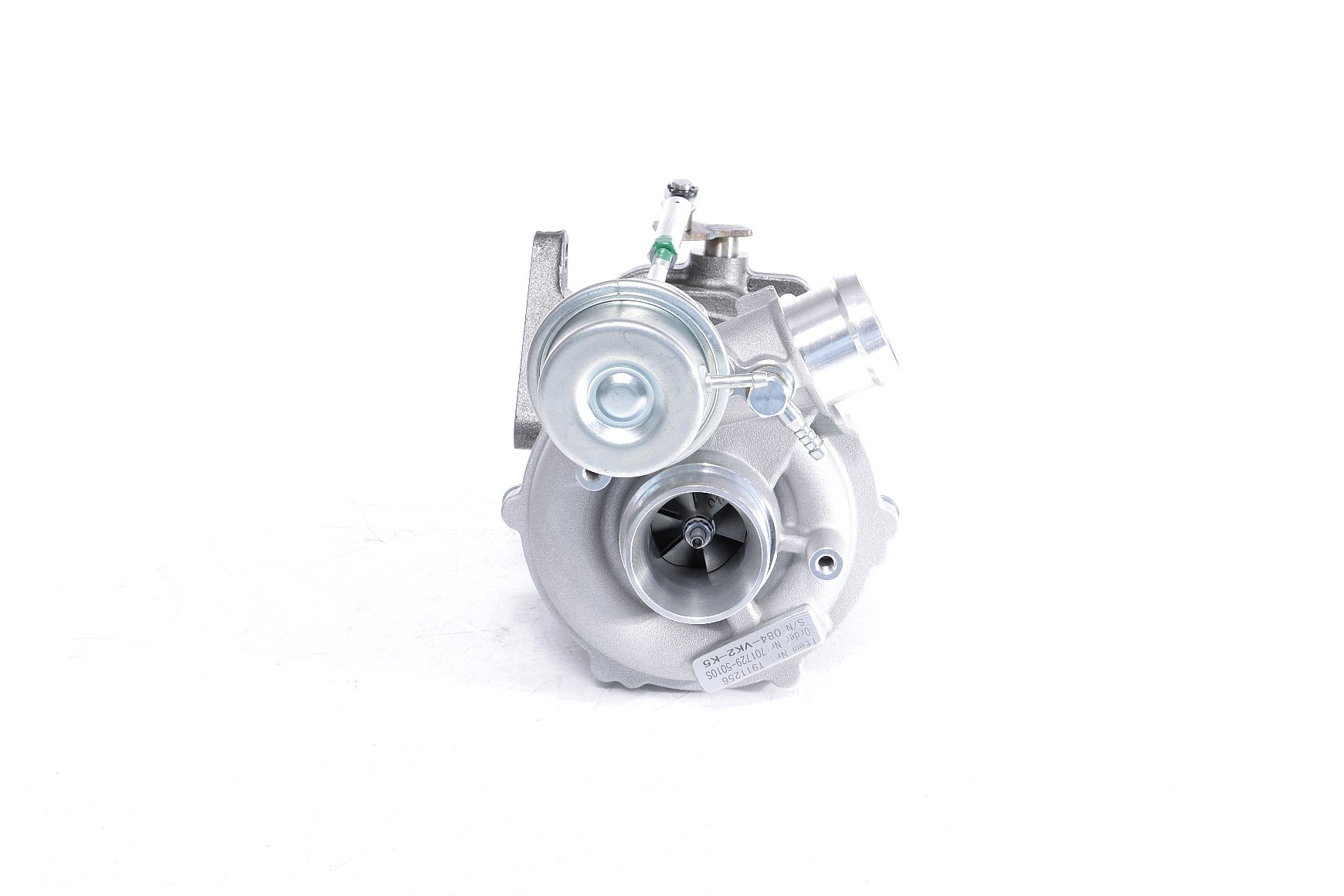 Turbocompressor sobrealimentação BTS TURBO APPLAUSE T911256BT baratos