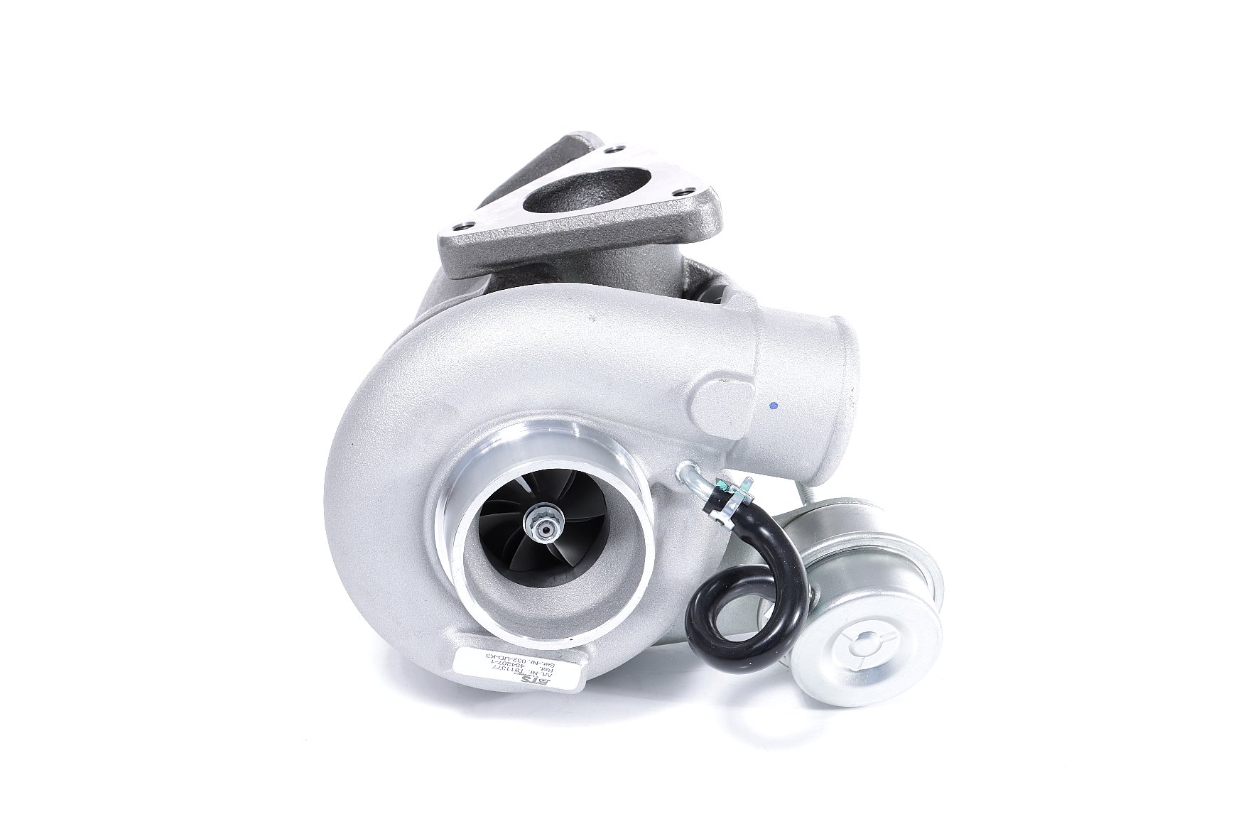 Turbosprężarka T911377BT BTS TURBO 602 096 01 99 SSANGYONG
