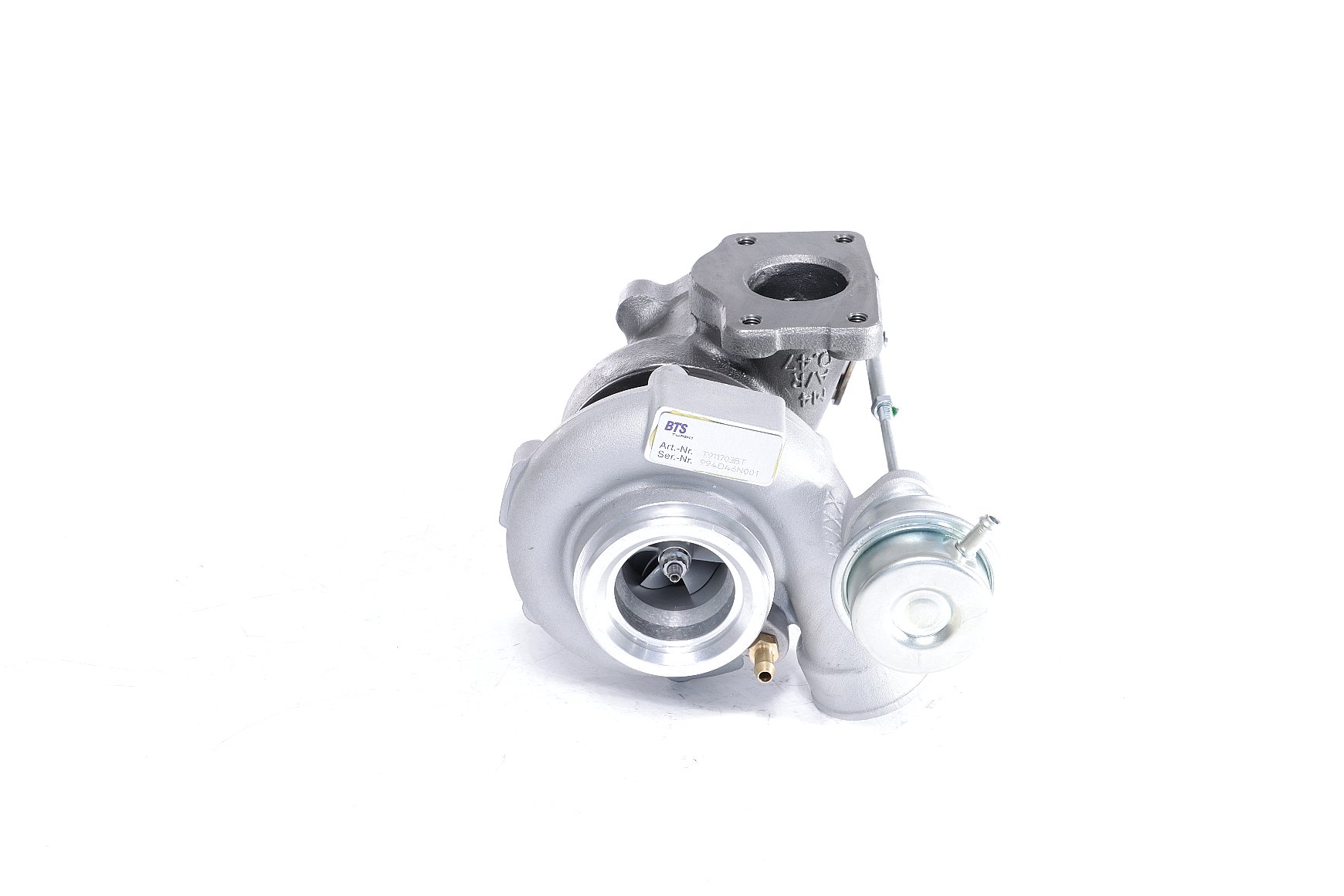 BTS TURBO T911703BT Turbocharger