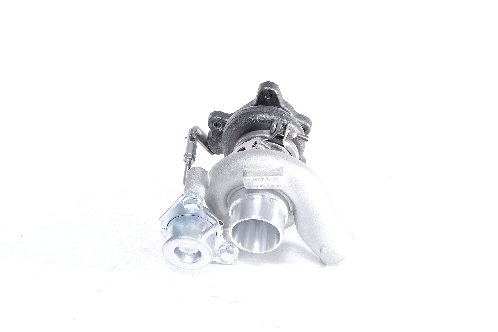 BTS TURBO Turbocompressor TESLA T911977BT