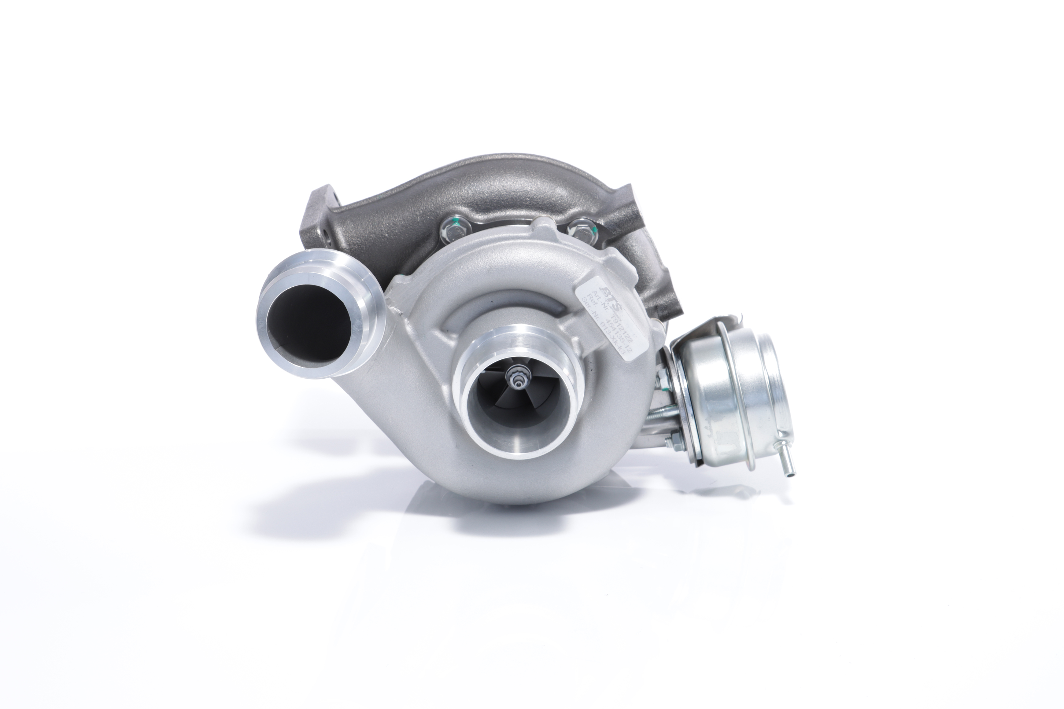 Turbolader T912122BT BTS TURBO 059145701D MERCEDES-BENZ