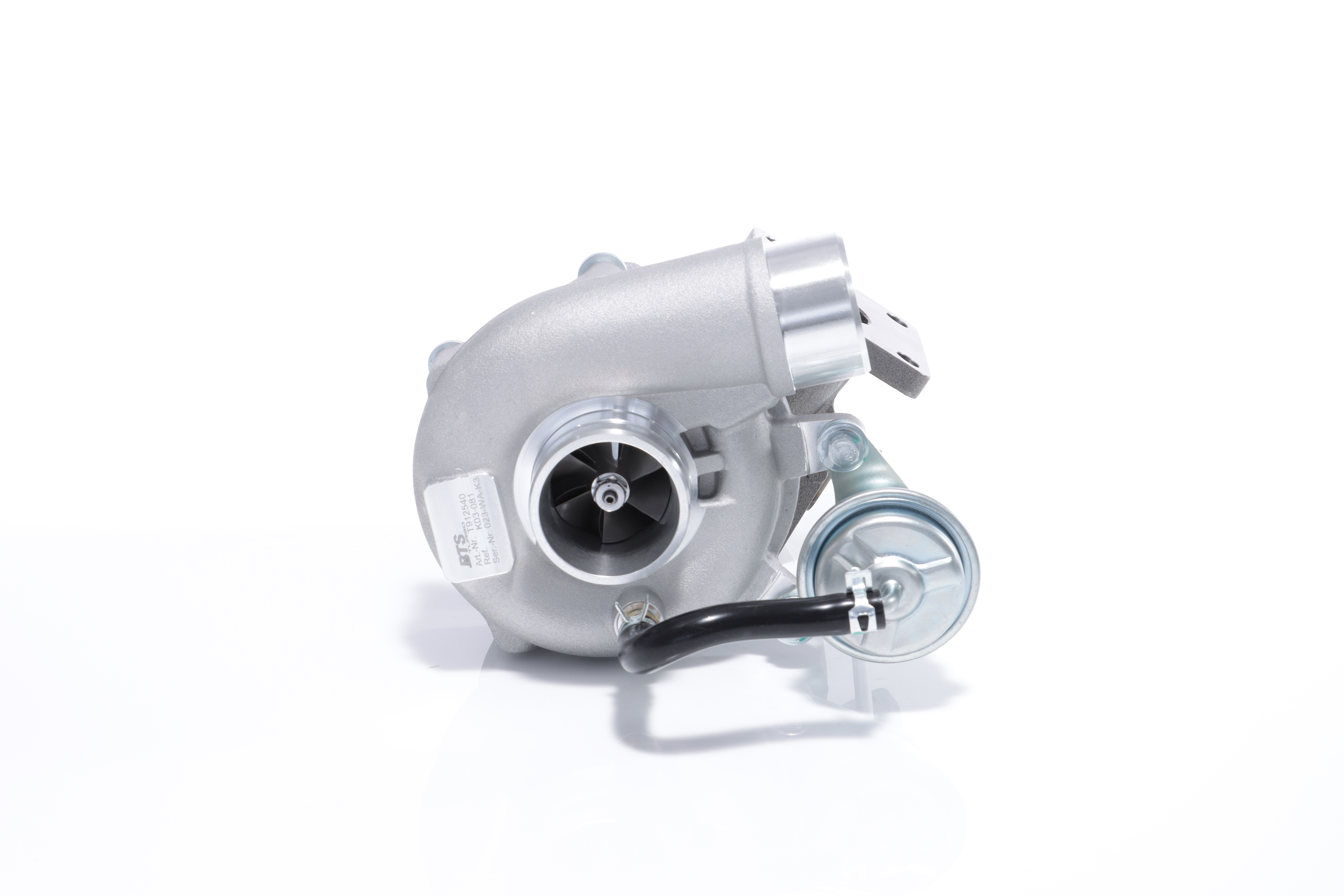 BTS TURBO T912540BT Τουρμπίνα