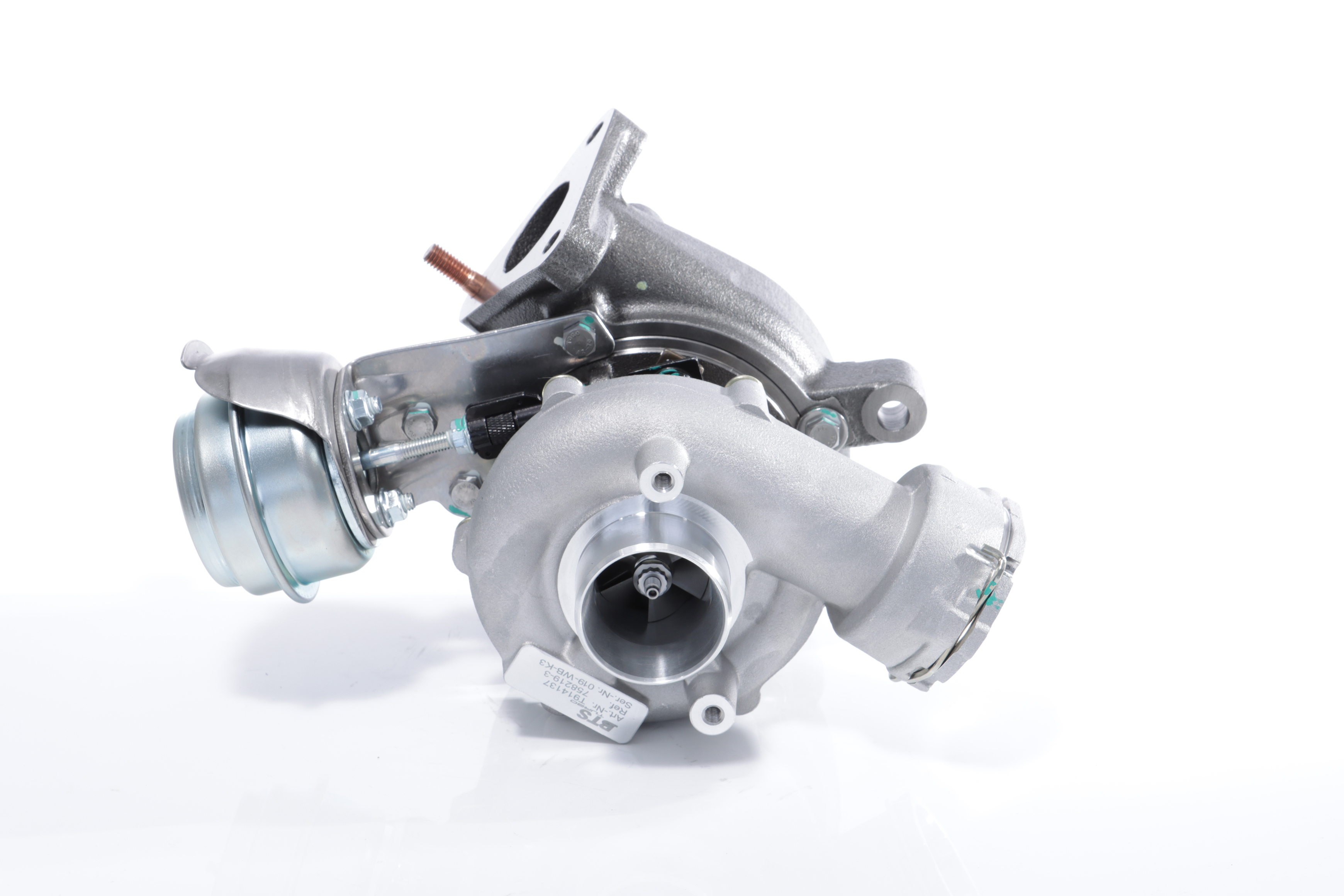 BTS TURBO T914137BT Turbokompresors
