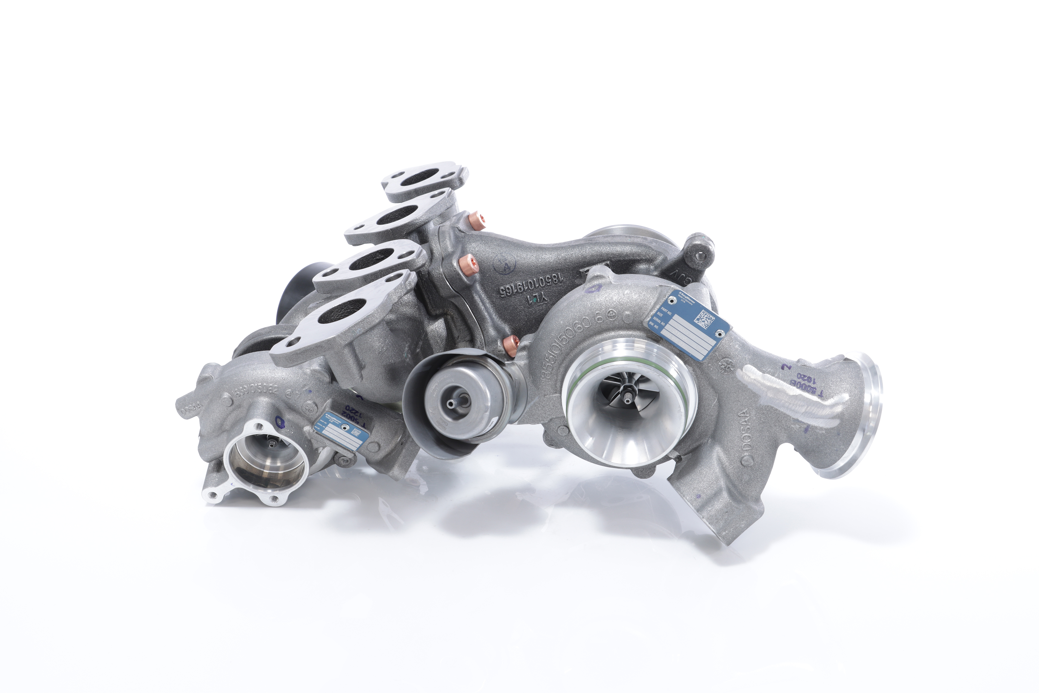 BTS TURBO T918348 Turbocharger