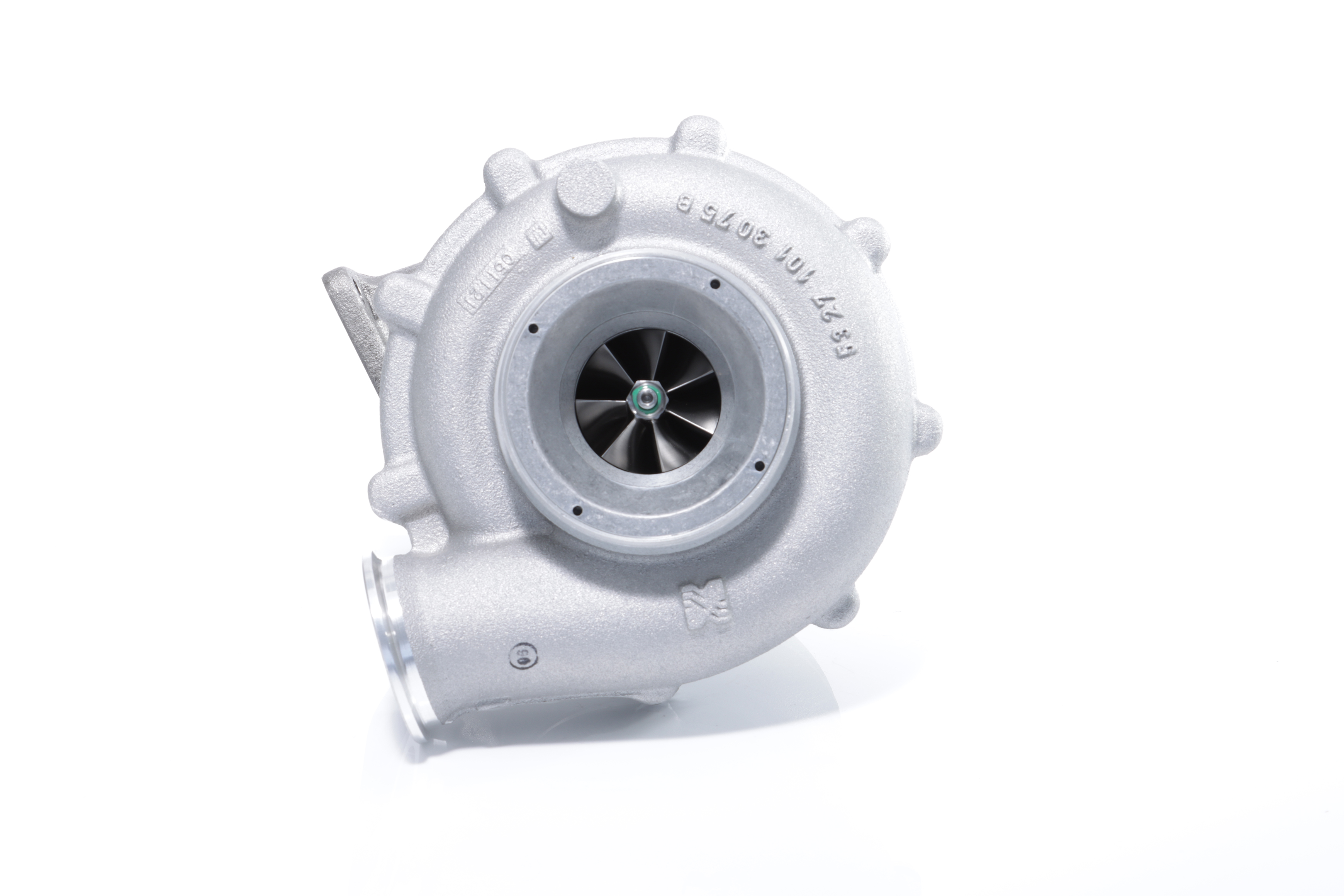 Turbocharger T918356 BTS TURBO 10218466