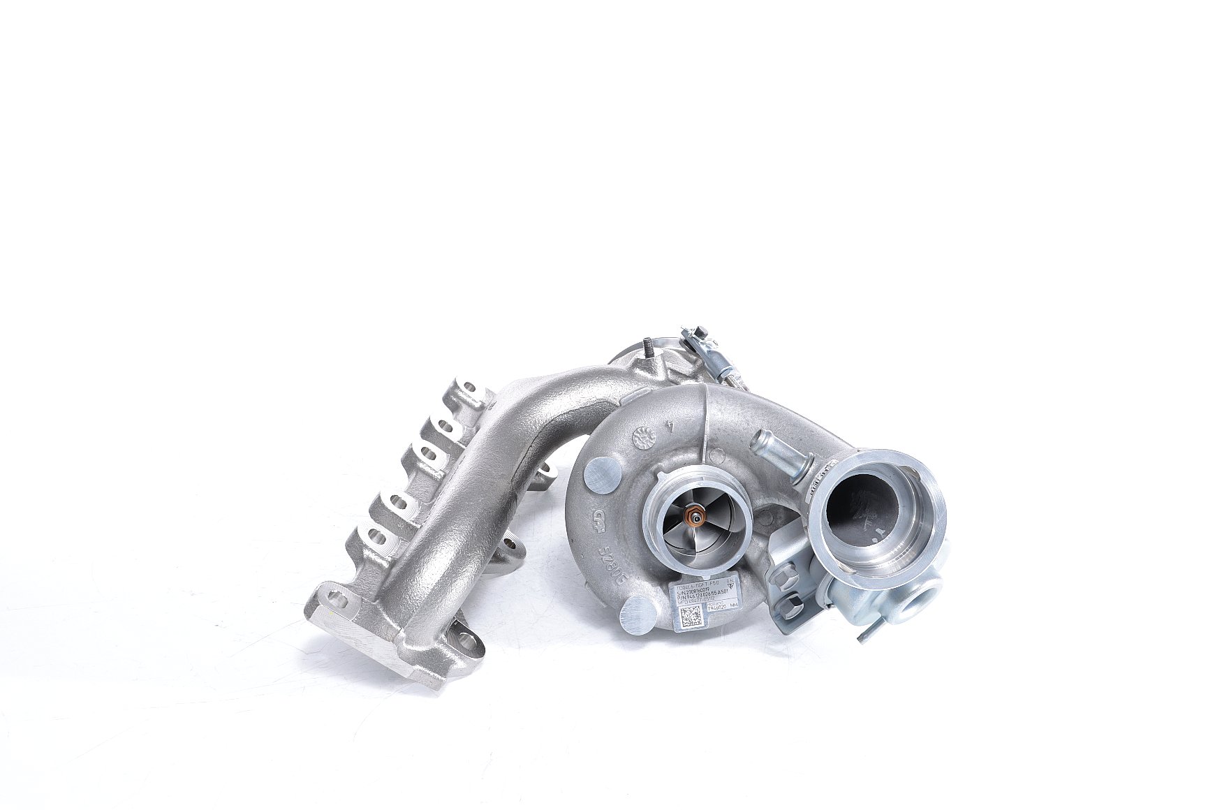 BTS TURBO T918424LI Turbolader Porsche Cayenne 92A 3.6 GTS 440 PS Benzin Kosten