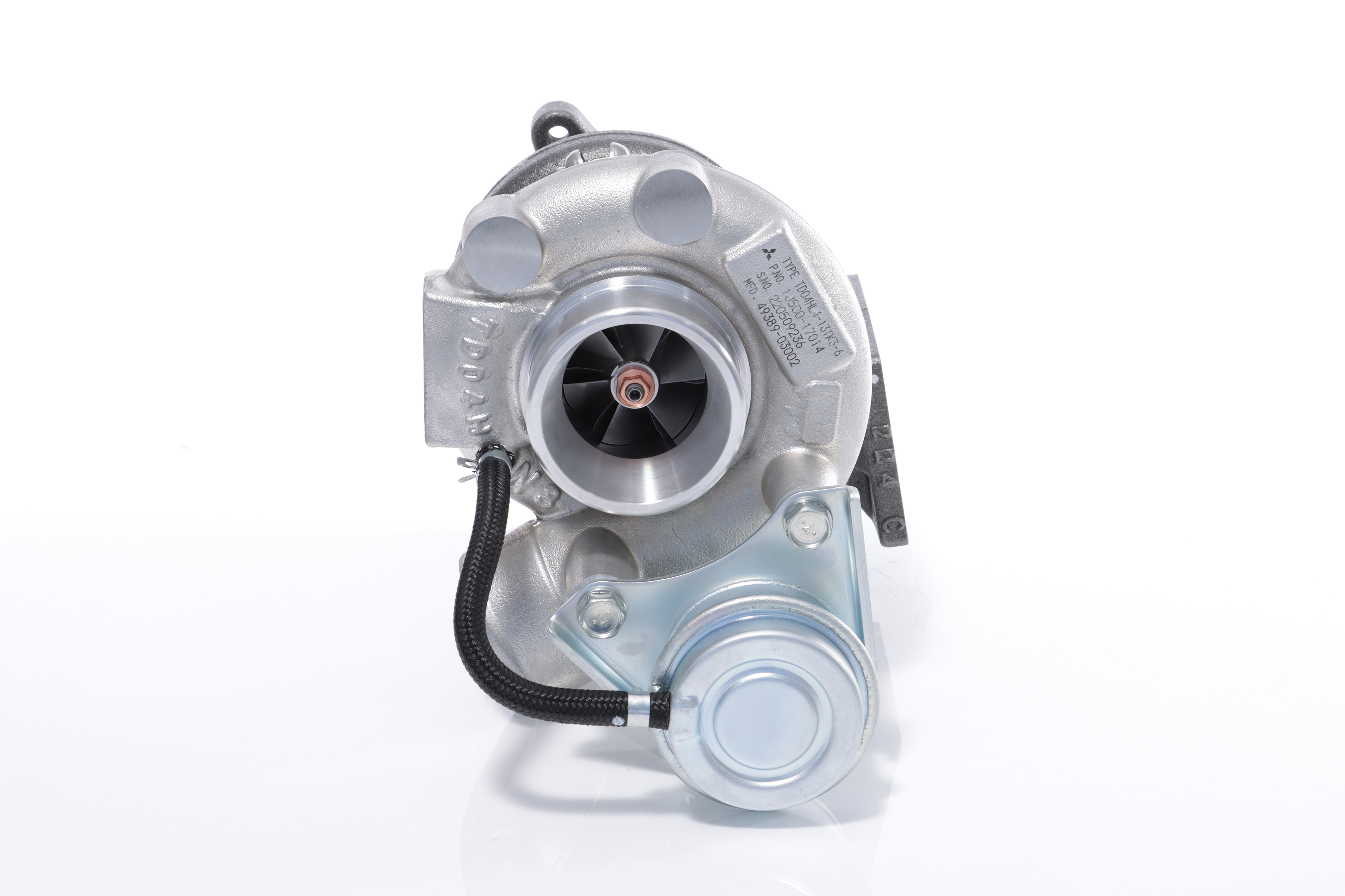 Turbocompresseur T918431 BTS TURBO 1J500-17012 Turbocompresseur T918431 BTS TURBO 1J500-17012