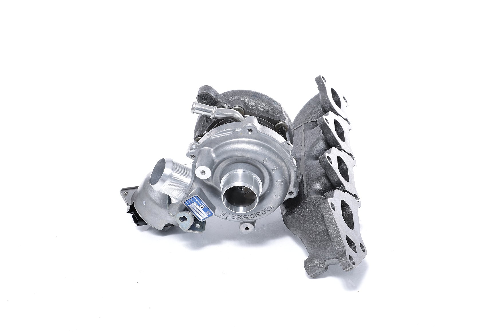 Turbocompressor T918442 BTS TURBO 16 795 973 80 AUDI