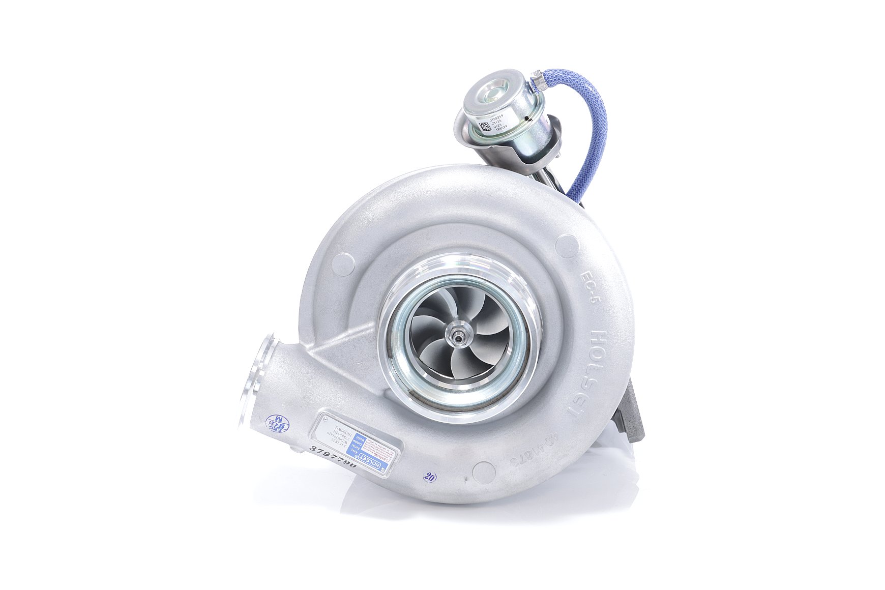 T918525 Turbolader BTS TURBO 22332491 VOLVO