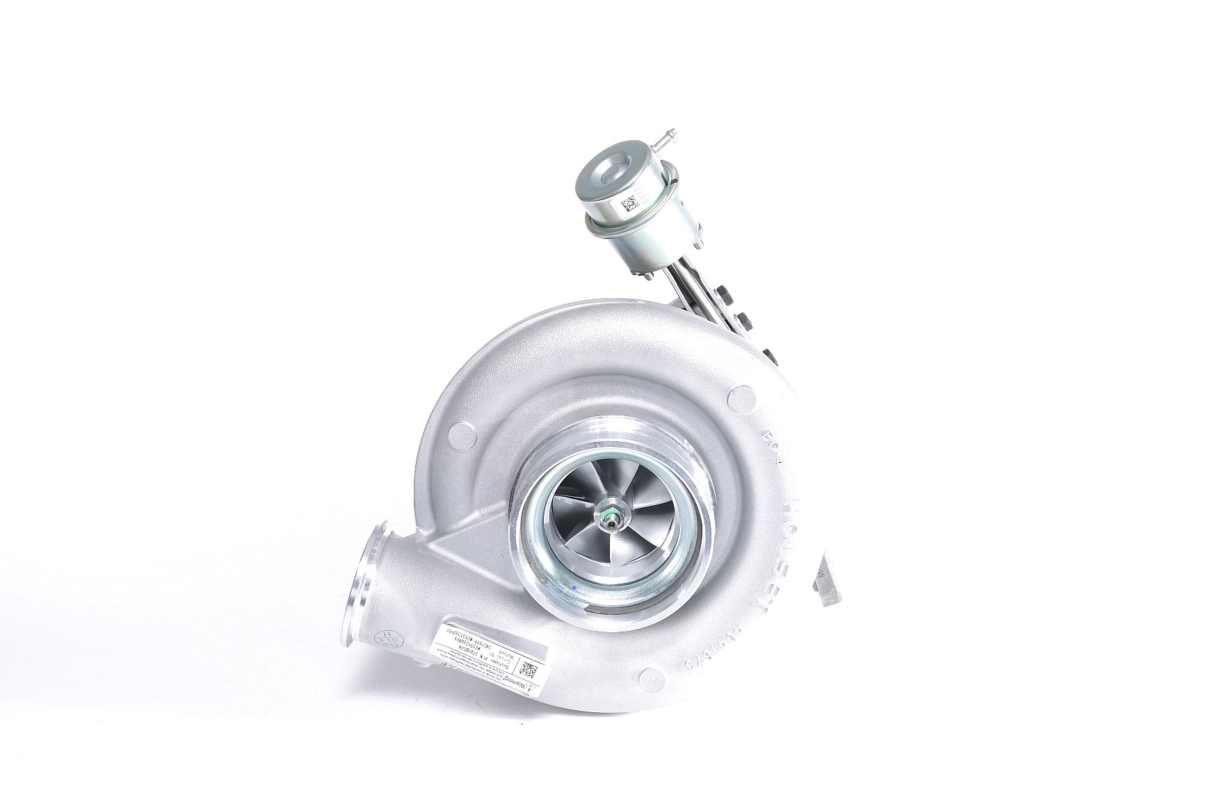 Montagesæt, lader T918533 BTS TURBO 85020372 VOLVO