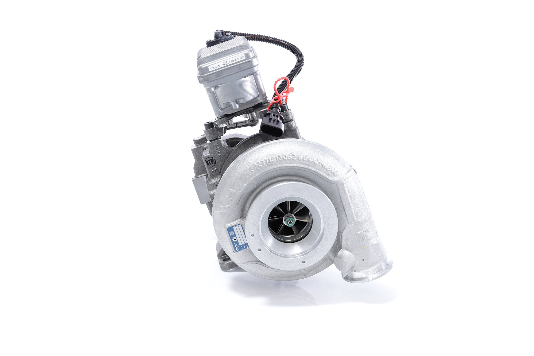 BTS TURBO T918556 Turboahdin