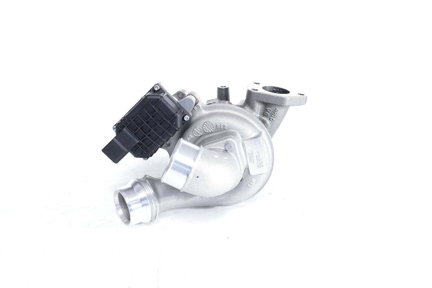 BTS TURBO T918570 Turbocharger