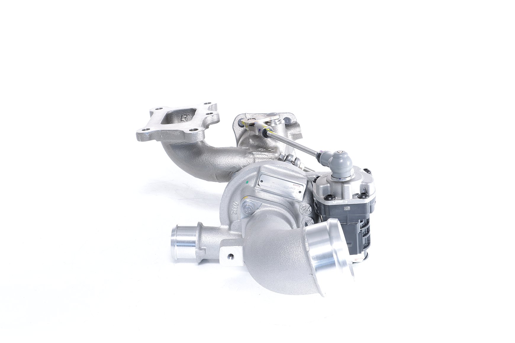 Turbolader T918580 BTS TURBO 28231-04560 HYUNDAI