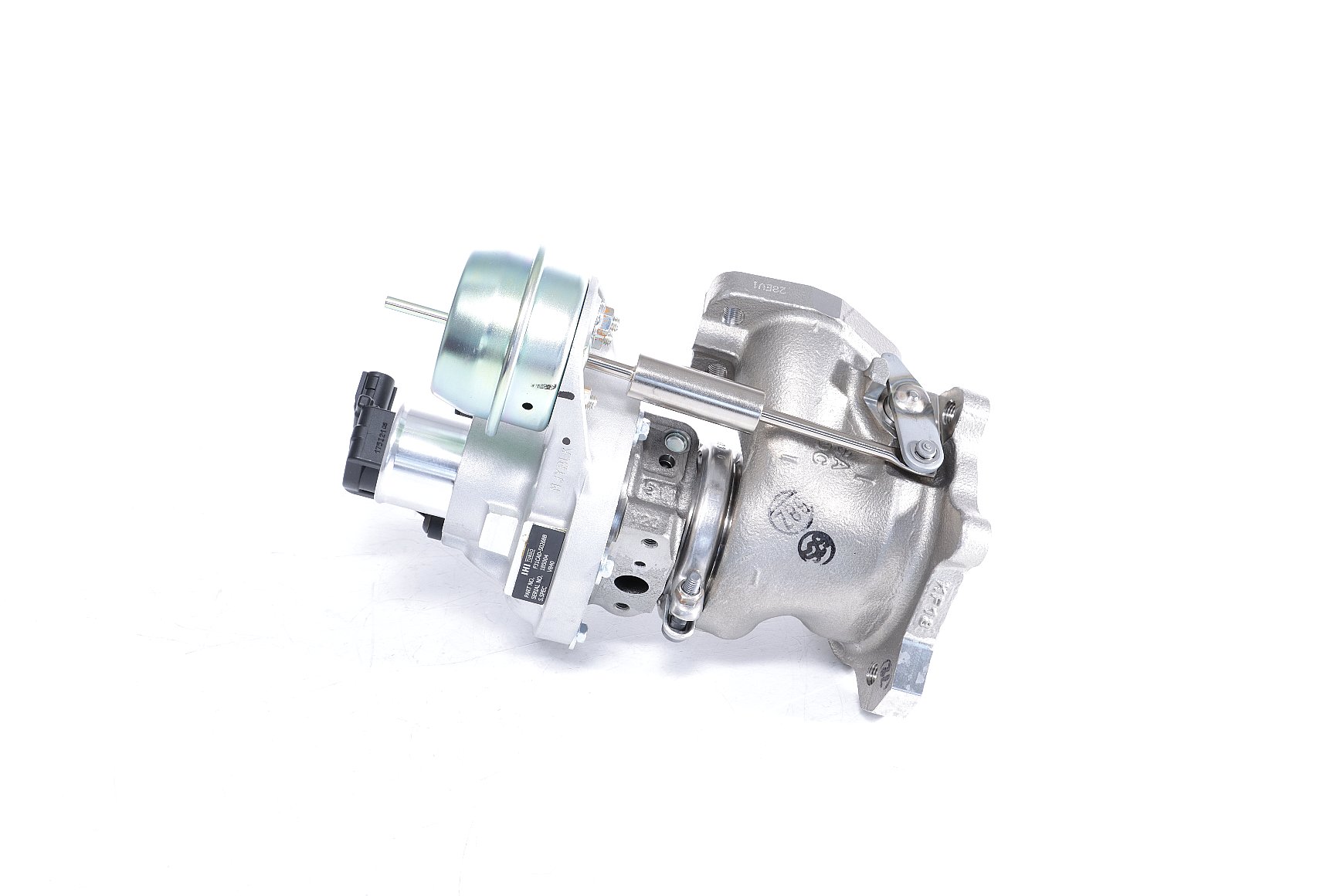 BTS TURBO T918594 Turbocharger