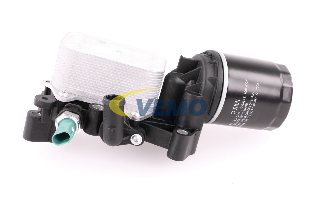 VEMO Oliekoeler V15-60-6092 Volkswagen MULTIVAN Olie-koeler VEMO V15-60-6092