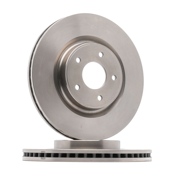 Disco freno N2059V LPR 40206-4GA0A NISSAN