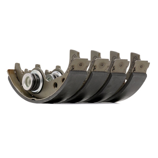FERODO Bremsbackensatz FSB27 FSB27 PREMIER Bremsbacken FIAT PANDA FERODO kaufen