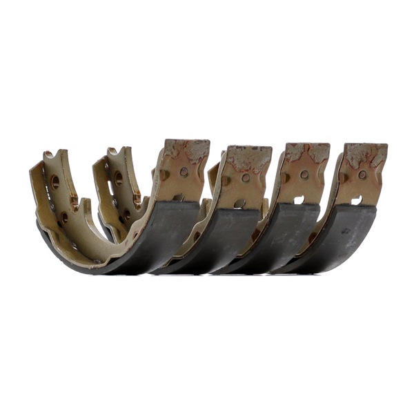 FERODO Handremschoenen FSB673 Handremschoen set FERODO GRANDE PUNTO FSB673 goedkoop