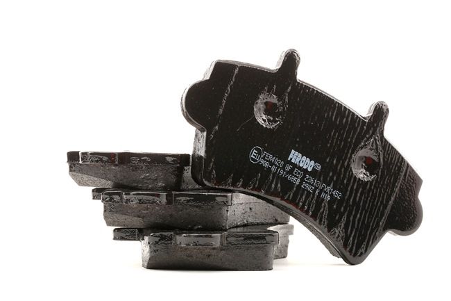 FERODO PREMIER ECO FRICTION FVR1452 prix plaquette de frein Opel Movano Van x70 origine