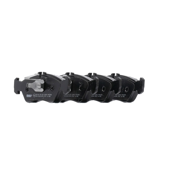 FERODO 21592 Piduriklotsid