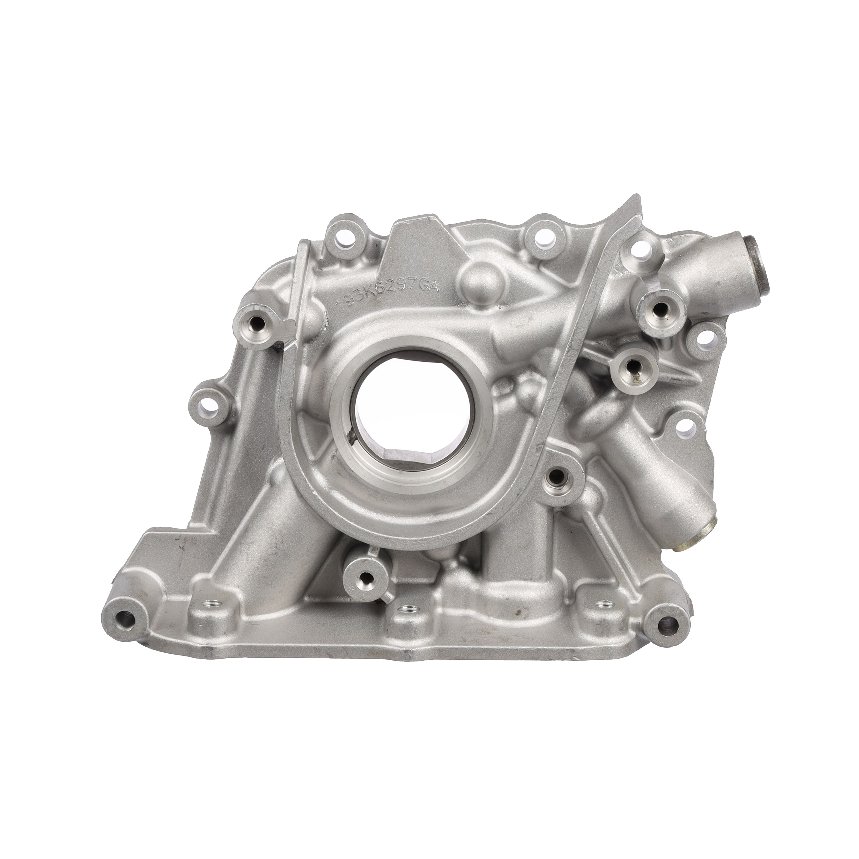 ET ENGINETEAM PU0124 Ölpumpe Ford C Max 2 1.6 Ti 125 PS Benzin Kosten