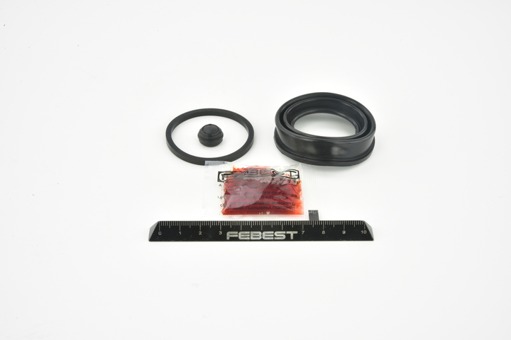 FEBEST 1675-211R Bremsekaliber-reparationssæt Mercedes S211 E 220 CDI 2.2 (211.208) 170 HK Diesel pris