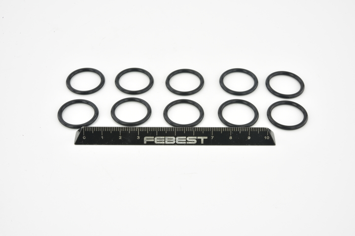 FEBEST RINGAH-017-PCS10 Aircon slange Opel Astra G CC 1.7 CDTI (F08, F48) 80 HK Diesel pris
