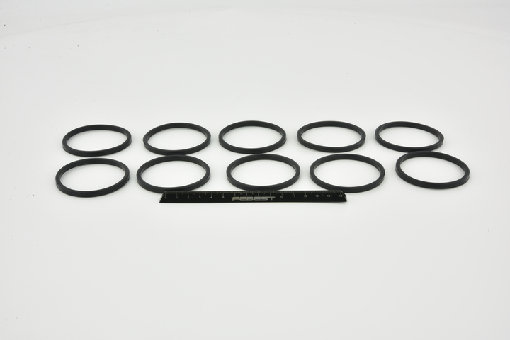 FEBEST Oliekoeler pakking RINGOL-026-PCS10 Volkswagen CRAFTER Afdichtingsset oliekoeler FEBEST RINGOL-026-PCS10