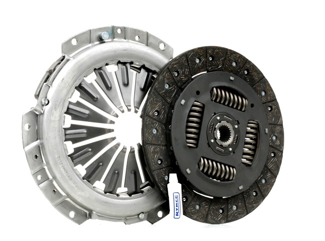 RYMEC JT1818 Kit d'embrayage complet Land Rover Defender Cabriolet 2.4 Td4 4x4 (L317) 122 CV Diesel 2015