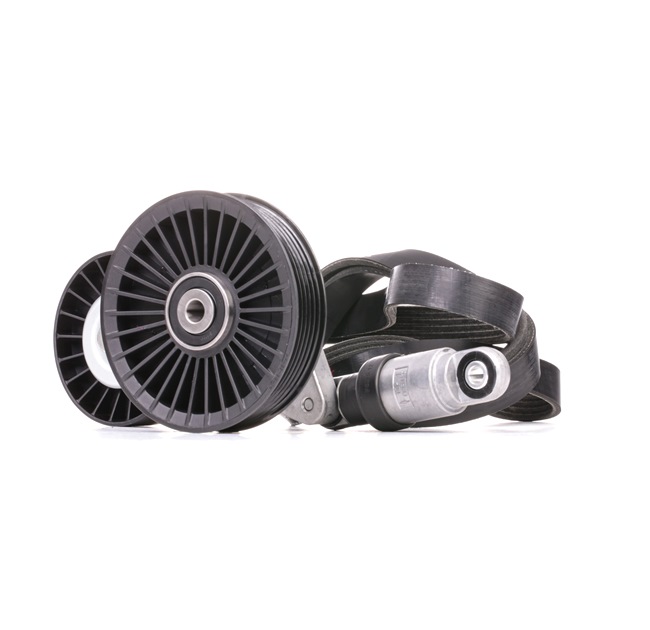 Ozubený klinový remeň - Sada 542R0213 RIDEX 03D145933AH SKODA