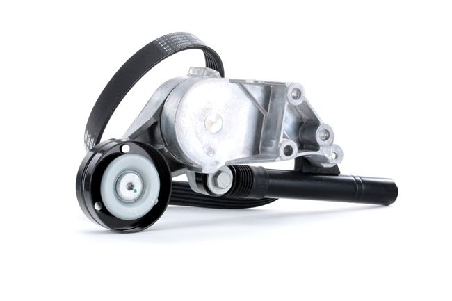 RIDEX 542R0223 Keilrippenriemensatz Audi A3 8L 1.9 TDI 110 PS Diesel Kosten