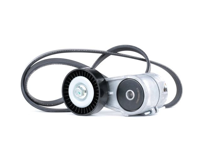 RIDEX 542R0232 Kit de courroie d'accessoire Opel Astra G 1.6 16V (F08, F48) 101 CV Essence 2005