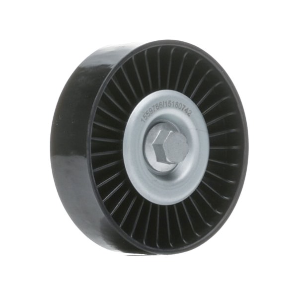 RIDEX 312D0105 Medløberhjul, multi-v-rem Kia Ceed SW ED 1.6 115 HK Benzin pris