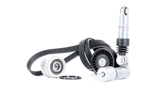 RIDEX 542R0271 Keilrippenriemensatz