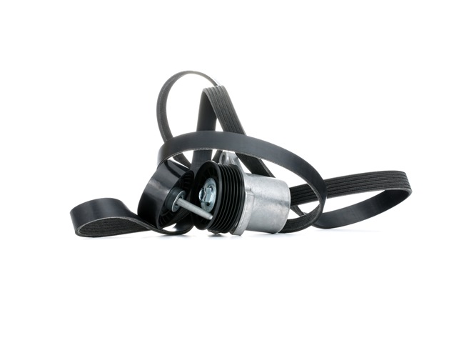RIDEX 542R0286 Σετ ιμάντων poly-V