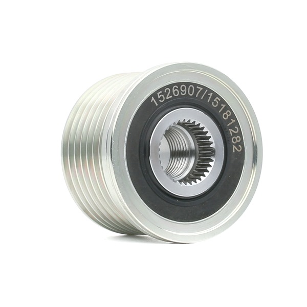 RIDEX 1390F0094 Laturin hihnapyörä BMW E91 320 i 170 hv Bensiini hinta